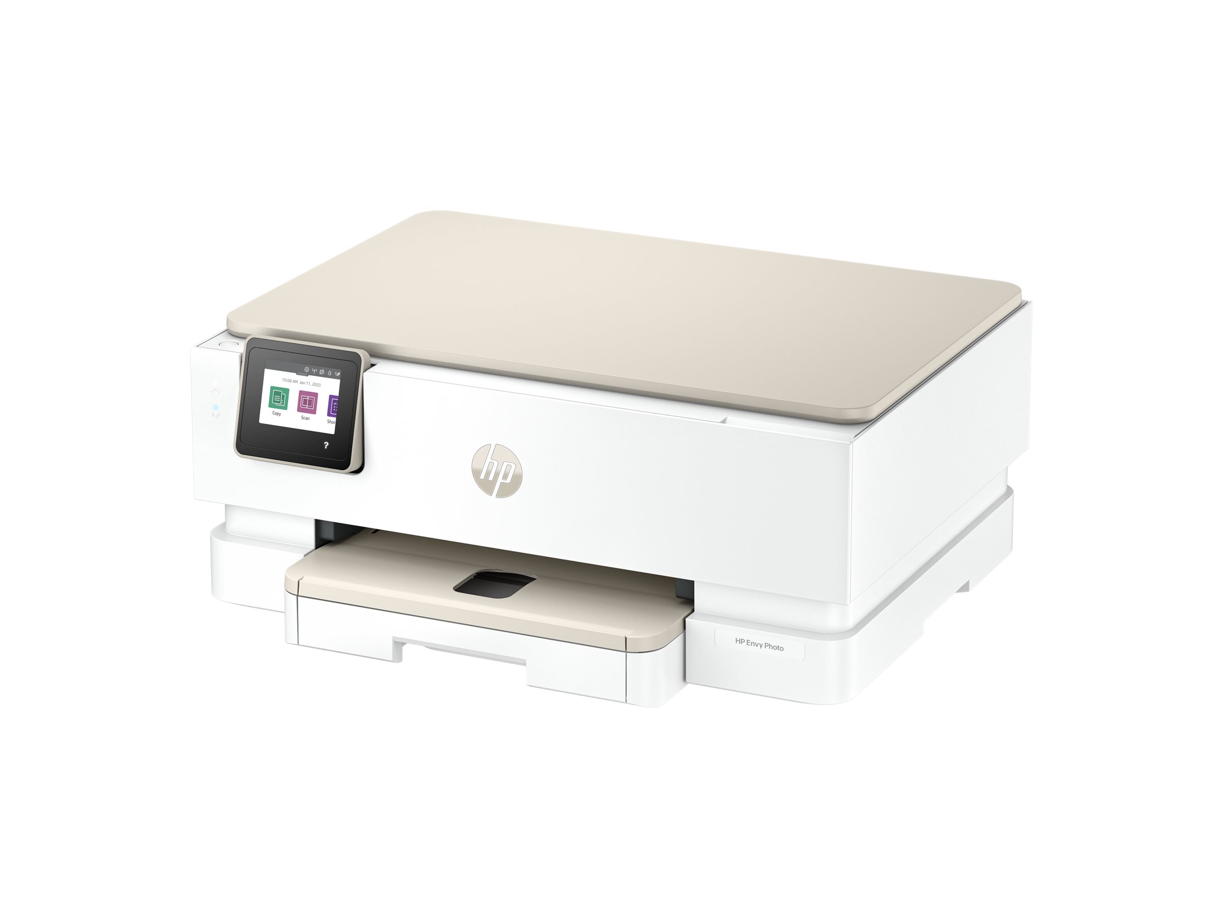 HP Envy Photo 7230 AllinOne 3 in 1 TintenstrahlMultifunktionsdrucker weiss, HP Instant Inkfaehig