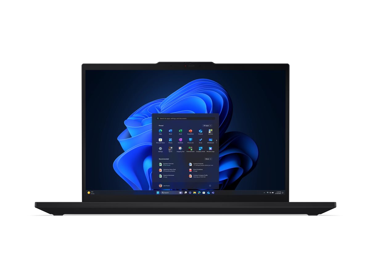 Lenovo ThinkPad T16 Gen 4 AMD Ryzen AI 7 PRO 350 32 GB RAM 1 TB SSD 16 Zoll