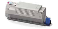 45396302 OKI MC Toner magenta 6000Seiten 45396302 OKI MC Toner magenta 6000Seiten