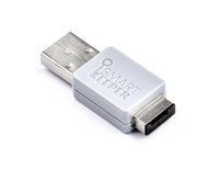 SMARTKEEPER ESSENTIAL / 1 x Lockable Flash Drive / Schwarz