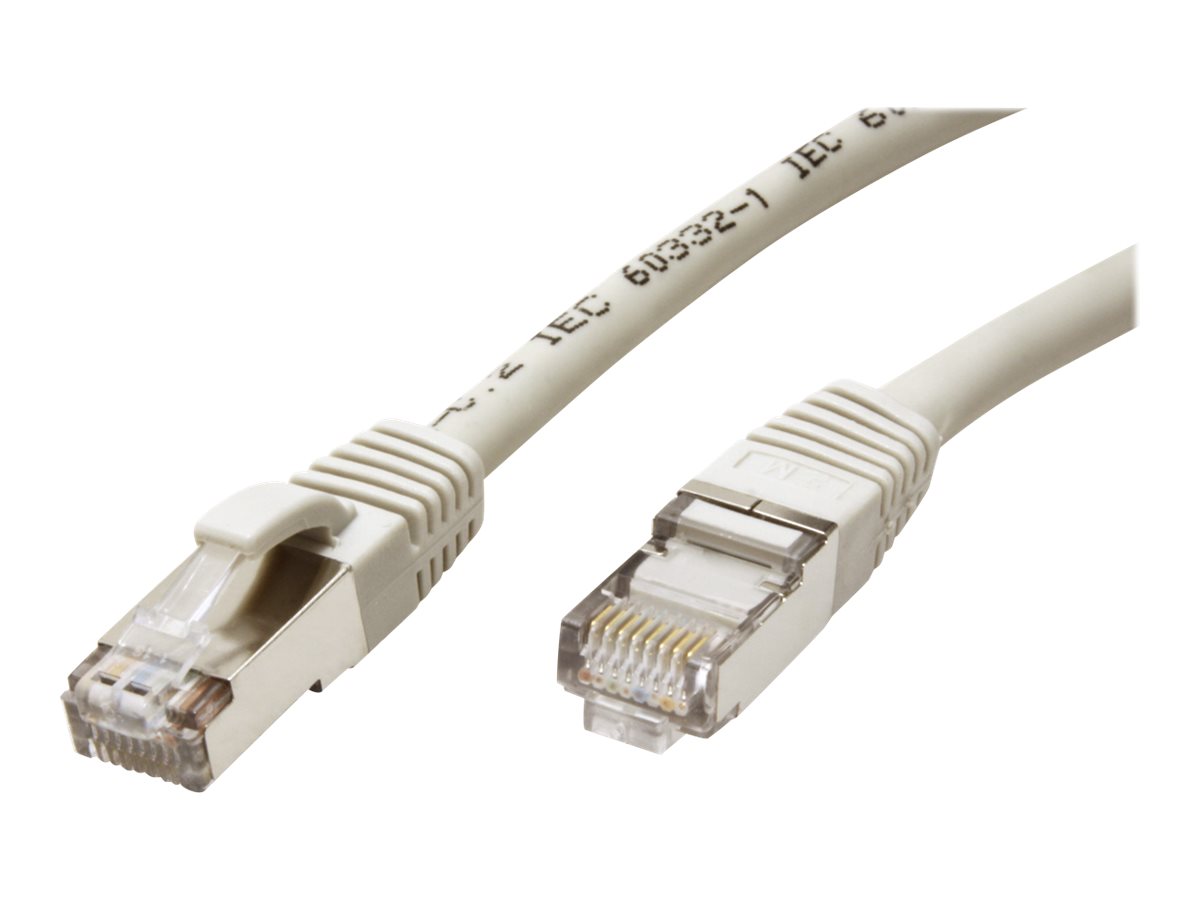 VALUE Patchkabel Kat.6 Class E S/FTP PiMF LSOH grau 2m VALUE Patchkabel Kat.6 Class E S/FTP PiMF LSOH grau 2m