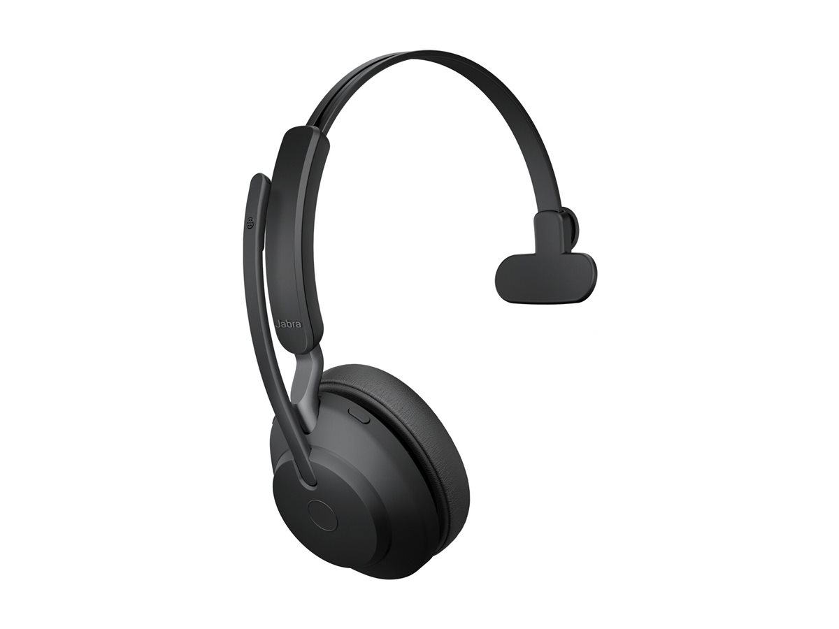 Jabra Evolve2 65 UC Mono USB-A mit Ladestation