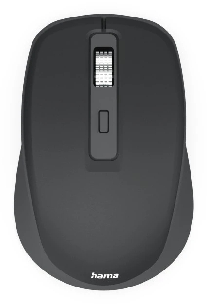 Hama WM-450 Multi-Device kabellos Schwarz