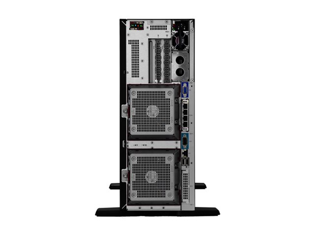 HPE ProLiant ML350 Gen11 Tower Xeon-S 4509Y 8-Core 2.6GHz 1x32GB-R 8xSFF Hot Plug MR408i-o 1000W Server