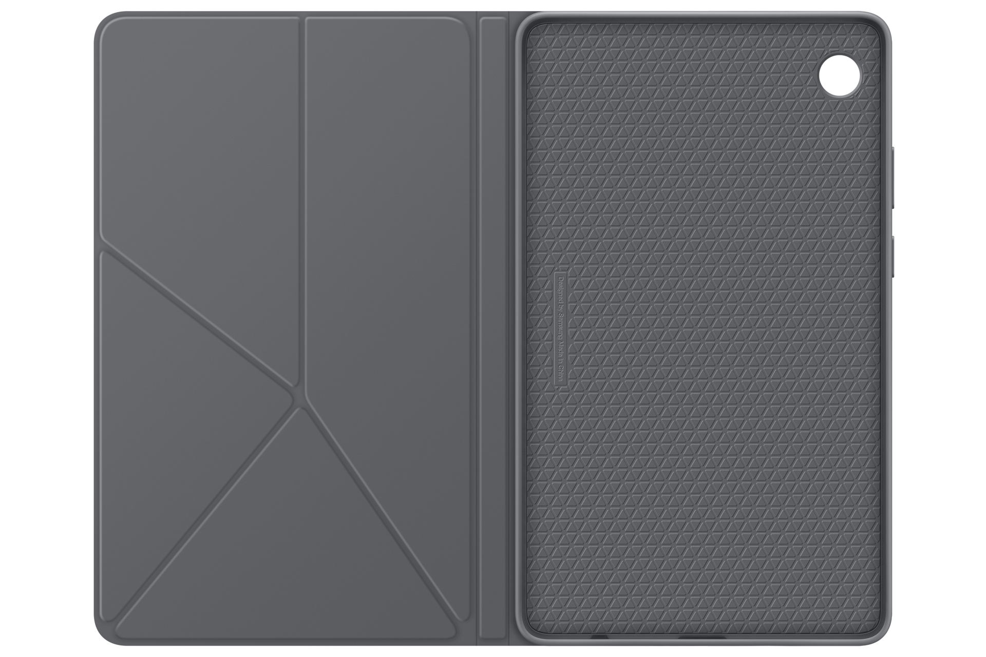 SAMSUNG Book Cover für Galaxy Tab A11 EFBX130 Black