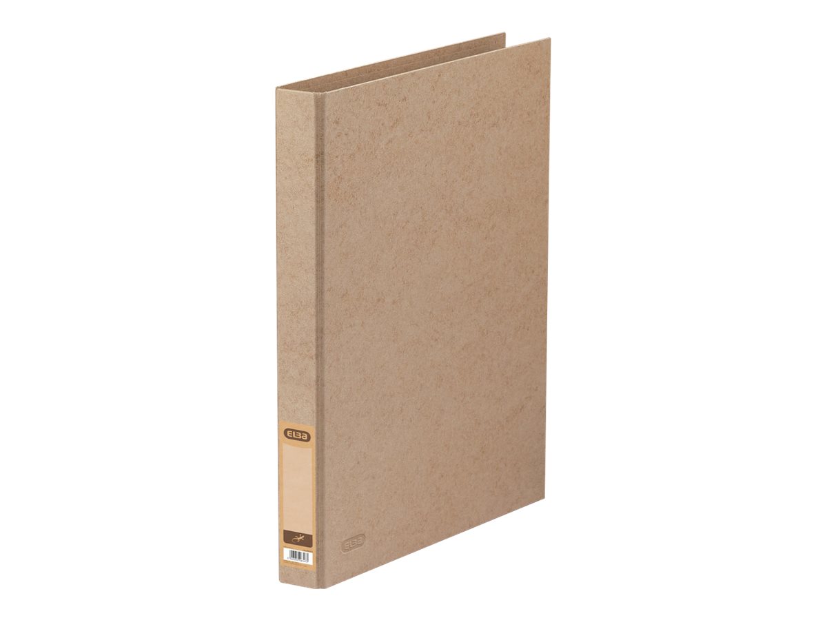 OXFORD Touareg Ringbuch 2Ringe beige 3,5 cm DIN A4, 1 St
