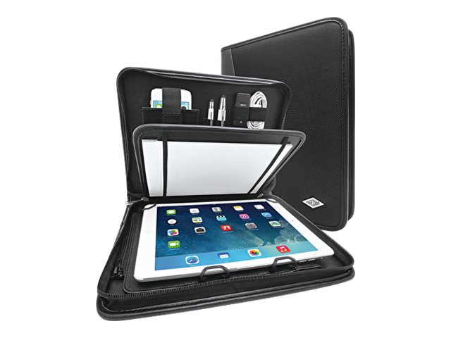 WEDO Elegance Tablet-Organizer fÃ¼r MarkenunabhÃ¤ngig Tablets bis 26,67 cm (10,5) schwarz