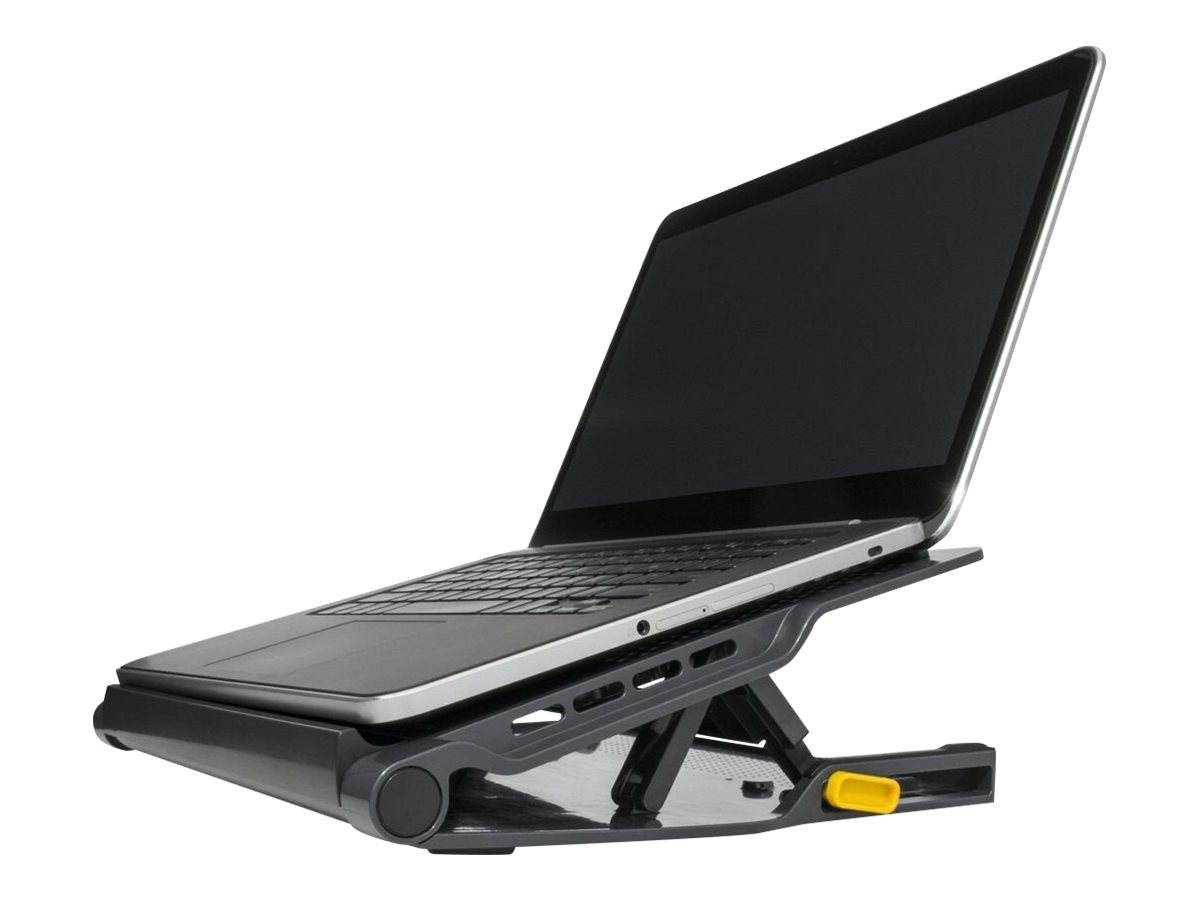 Laptop Kühler Cooling Pad mit 4-Port 2.0 USB (bis 17)