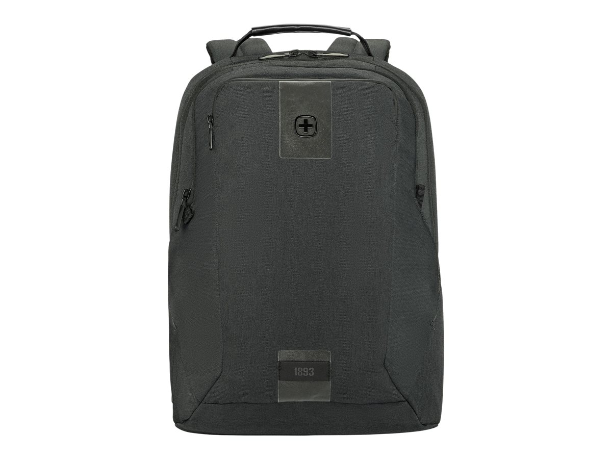 Wenger MX ECO Light 16" Laptop-Rucksack mit Tabletfach - grau