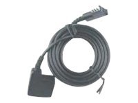 helos Verlaengerungs-Kabel TAE N, 6-adrig, 10 m, schwarz, lose helos Verlaengerungs-Kabel TAE N, 6-adrig, 10 m, schwarz, lose