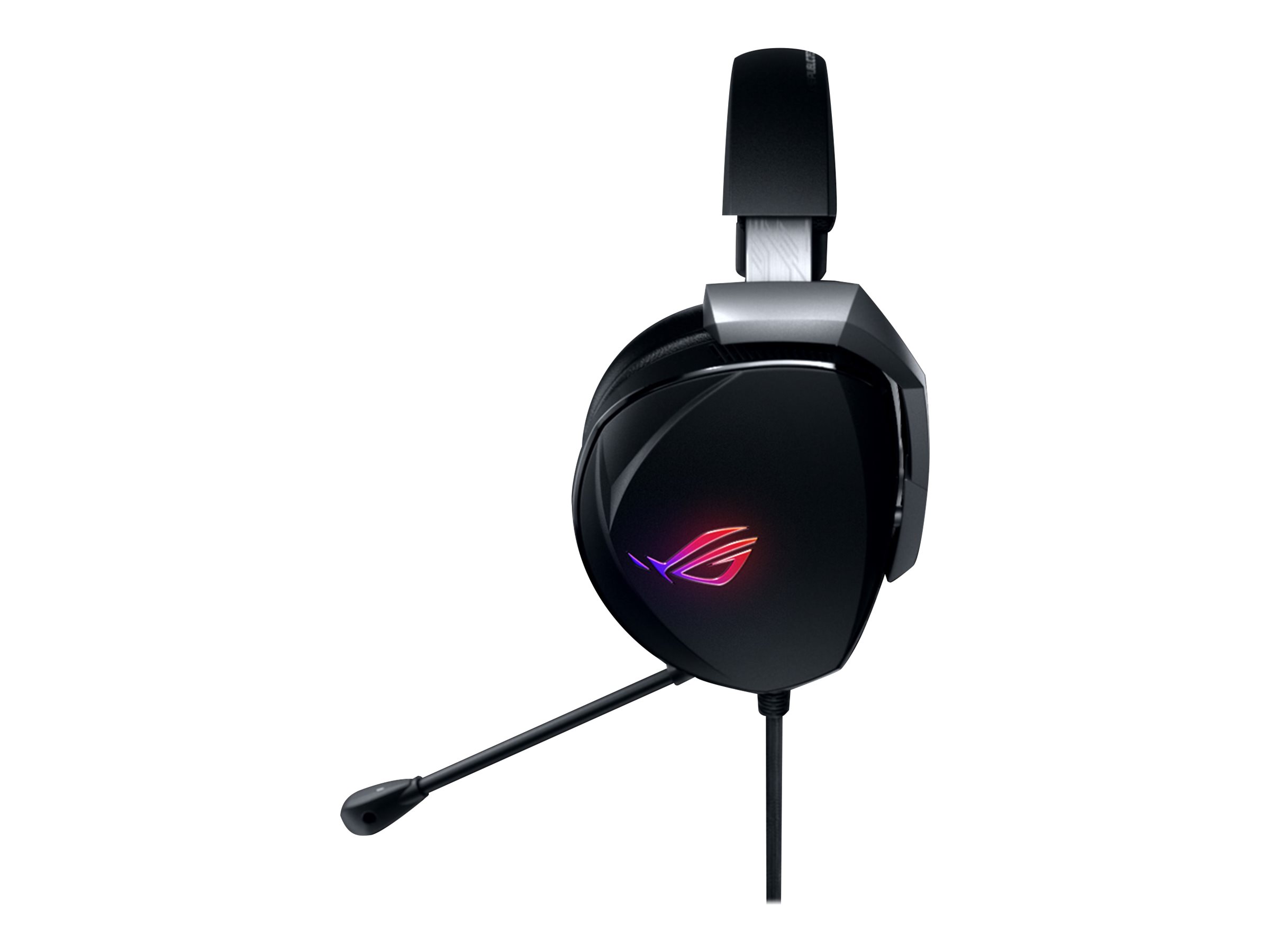 ASUS ROG Theta 7.1 - Headset - 7.1-Kanal - ohrumschließend