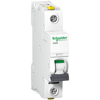 Schneider Electric Leitungsschutzschalter A9F03125 IC60N 1polig B25A Schneider Electric Leitungsschutzschalter A9F03125 IC60N 1polig B25A