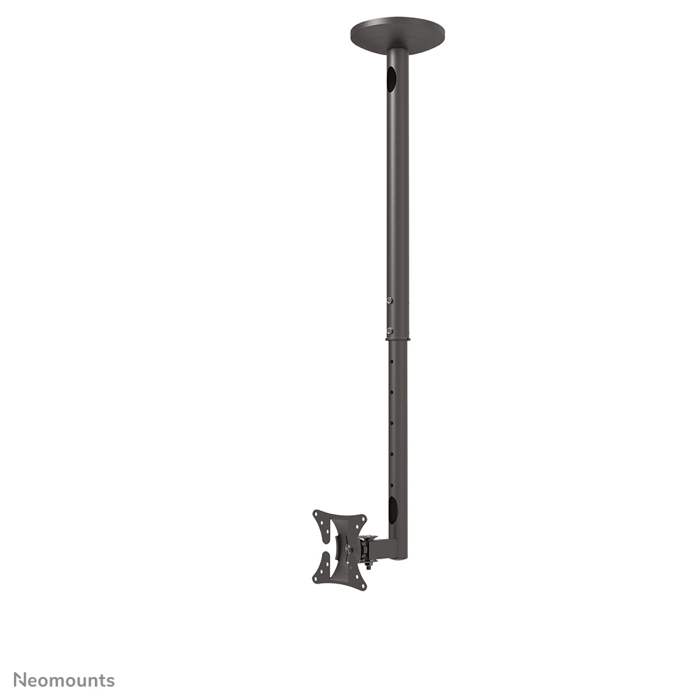 NEOMOUNTS Ceiling Mount 25,476,2cm 1030Zoll 20 kg 6085 cm Black