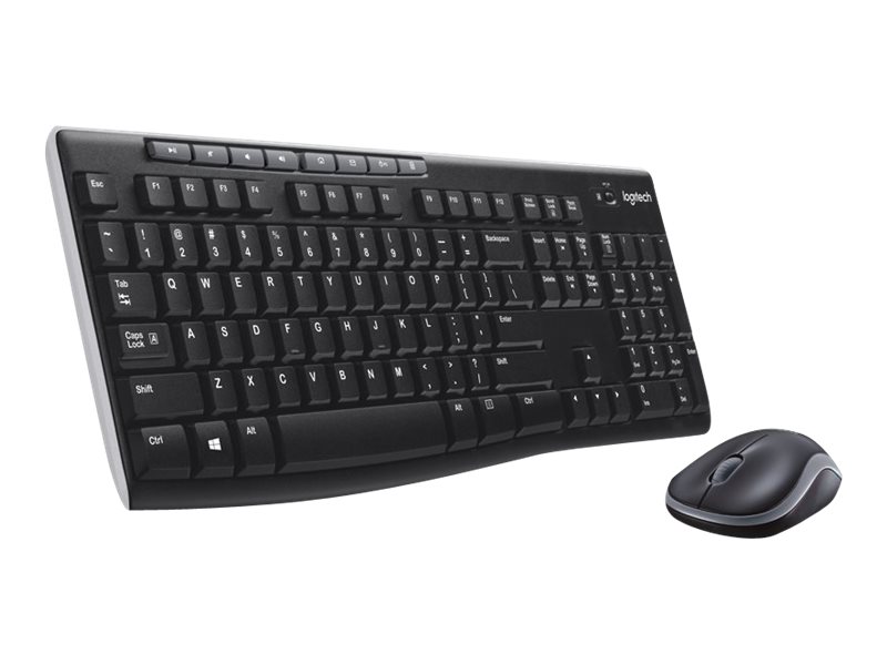 920-004508 LOGITECH MK270 Tastatur+Maus