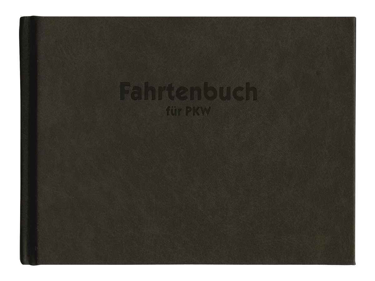 AVERY Zweckform Fahrtenbuch, Pkw mit Kraftstoffverbrauch Formularbuch 222D AVERY Zweckform Fahrtenbuch, Pkw mit Kraftstoffverbrauch Formularbuch 222D