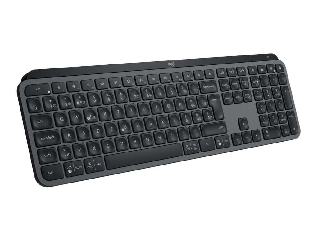 LOGITECH MX Keys S Tastatur