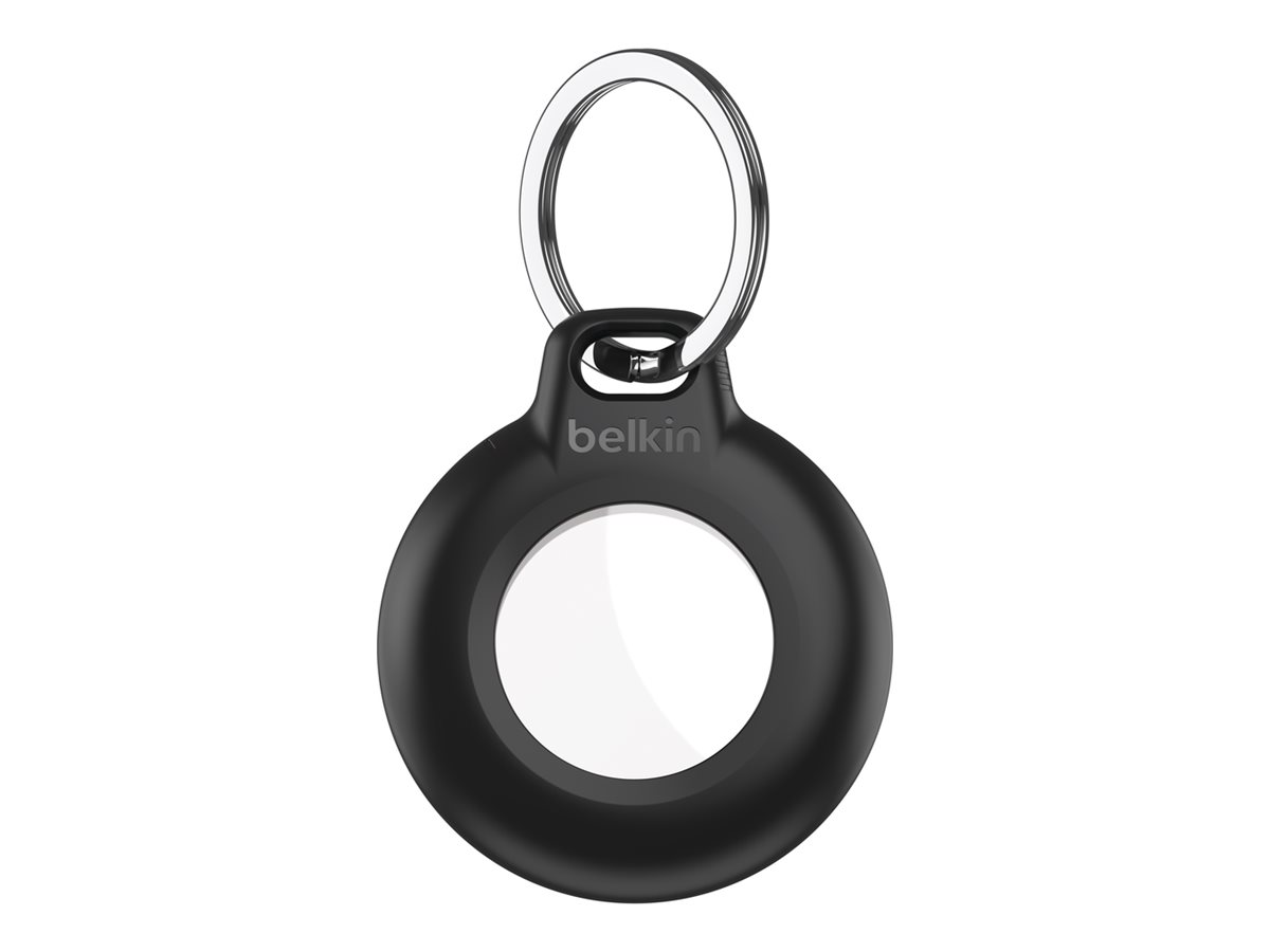 Secure Holder 1er-Pack wasserfest Apple AirTag, schwarz Secure Holder 1er-Pack wasserfest Apple AirTag, schwarz