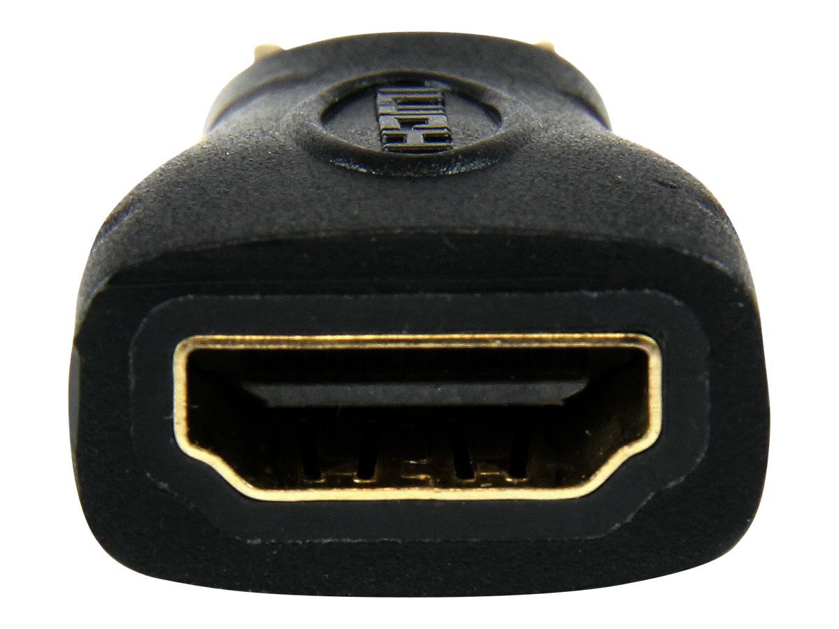 StarTech.com HDMI auf Mini HDMI Adapter Buchse / Stecker