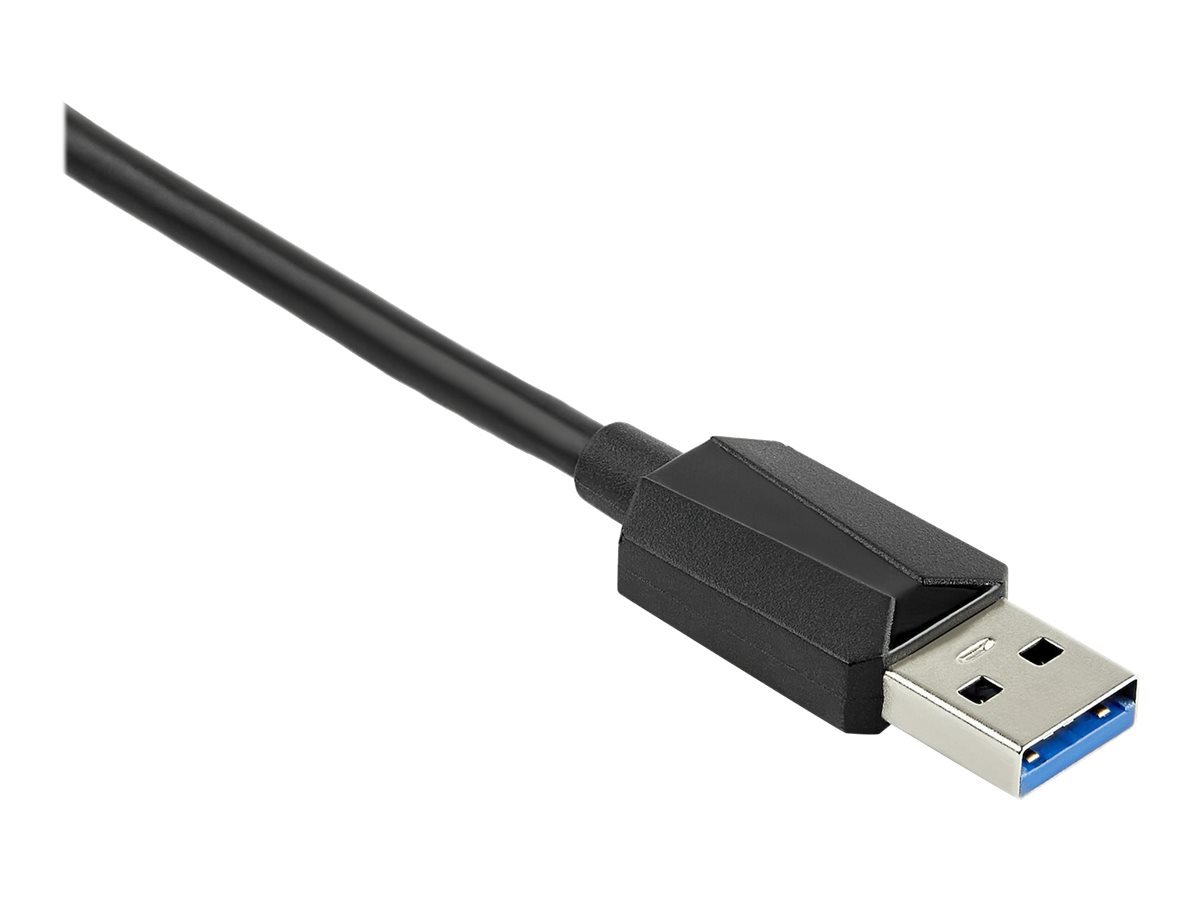 StarTech.com USB-Grafikadapter - USB/HDMI/VGA