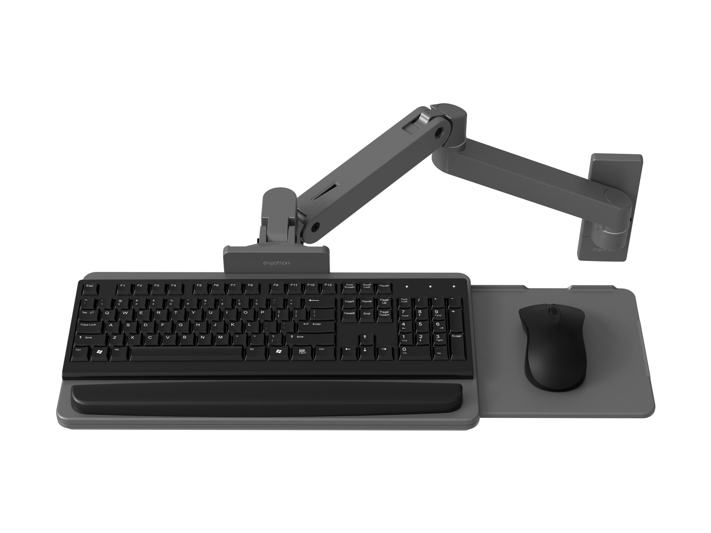 Ergotron LX Pro Tastatur‑Mausablage Stützarm