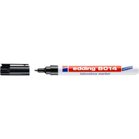 edding 8014 Labormarker schwarz 1,0 mm, 1 St.