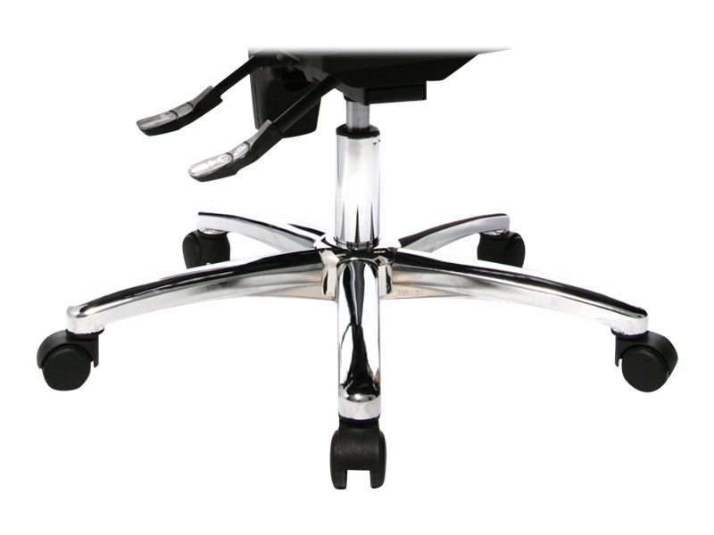 Topstar Buerostuhl Sitness® 15, ST19UG05 Stoff gruen, Gestell chrom Topstar Buerostuhl Sitness® 15, ST19UG05 Stoff gruen, Gestell chrom