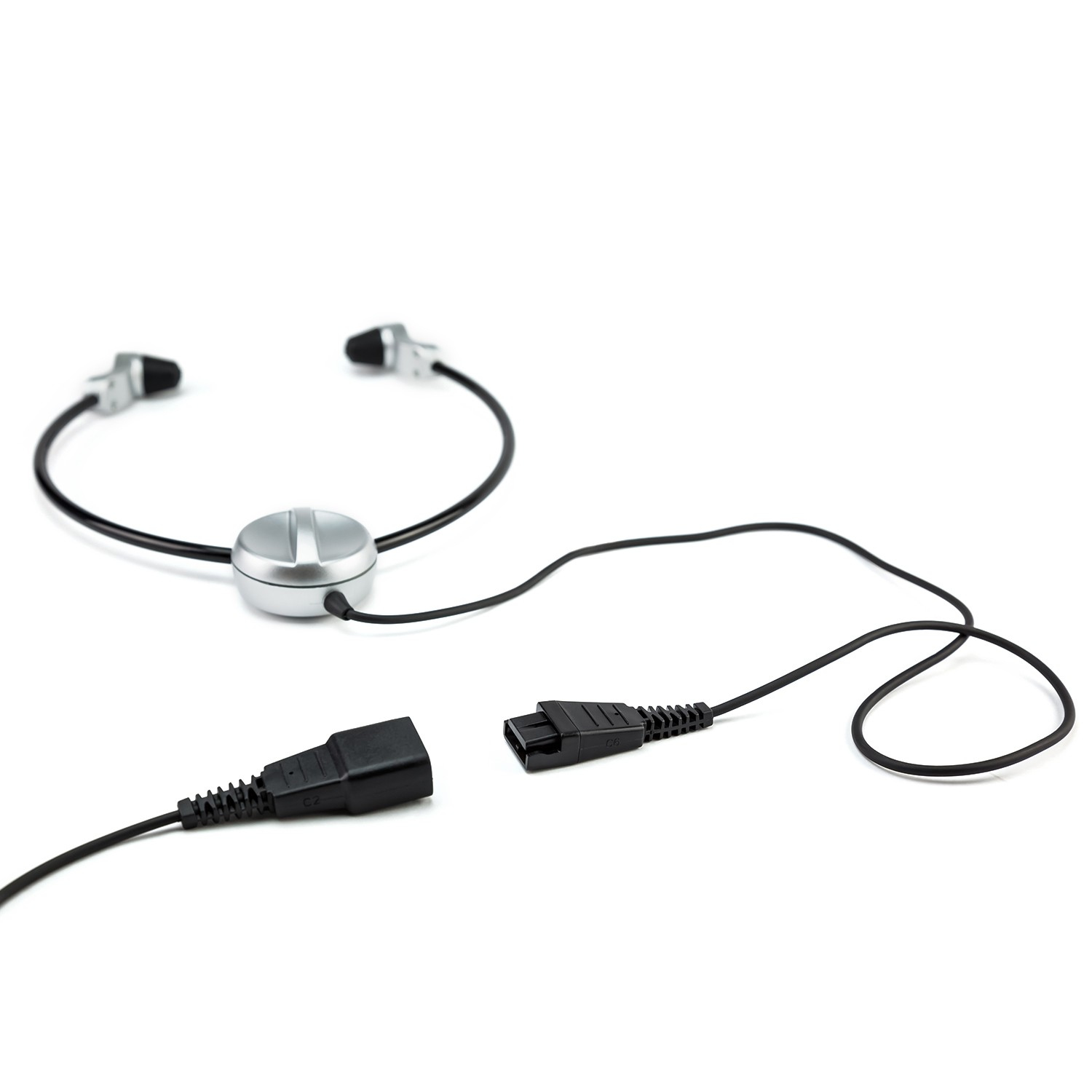 GRUNDIG Digta Swingphone 568 GBS InEarKopfhörer silber