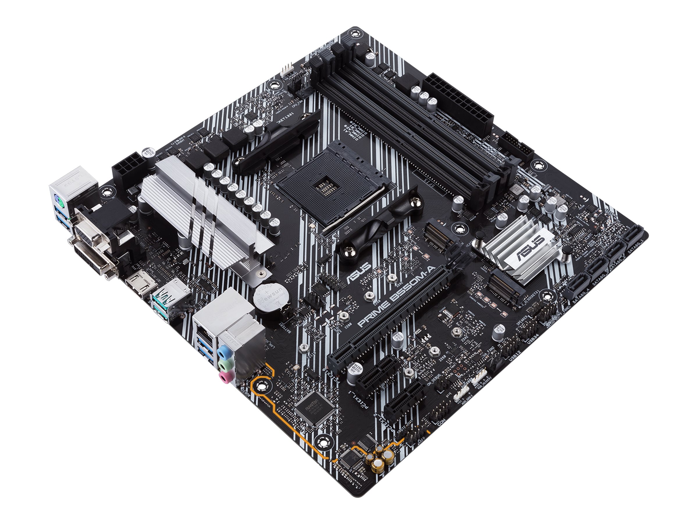 AM4 ASUS PRIME B550MACSM