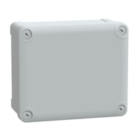 SARE PC Gehäuse IP66 IK08 RAL7035 SARE PC Gehäuse IP66 IK08 RAL7035