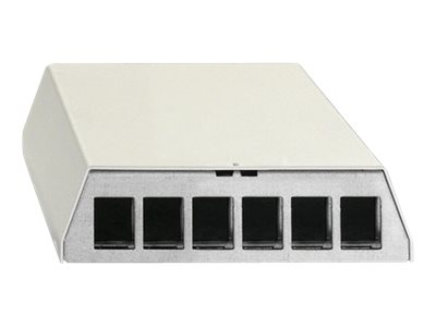 Rutenbeck Patchpanel PP-UM A-6 Ap rw