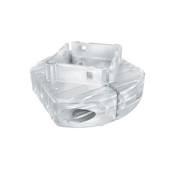 Merten Mast und Eckbefestigung MEG69040002 f KNX Wetterstation Basic V2