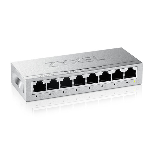 ZyXEL GS-108B V5 8-Port Gigabit Ethernet