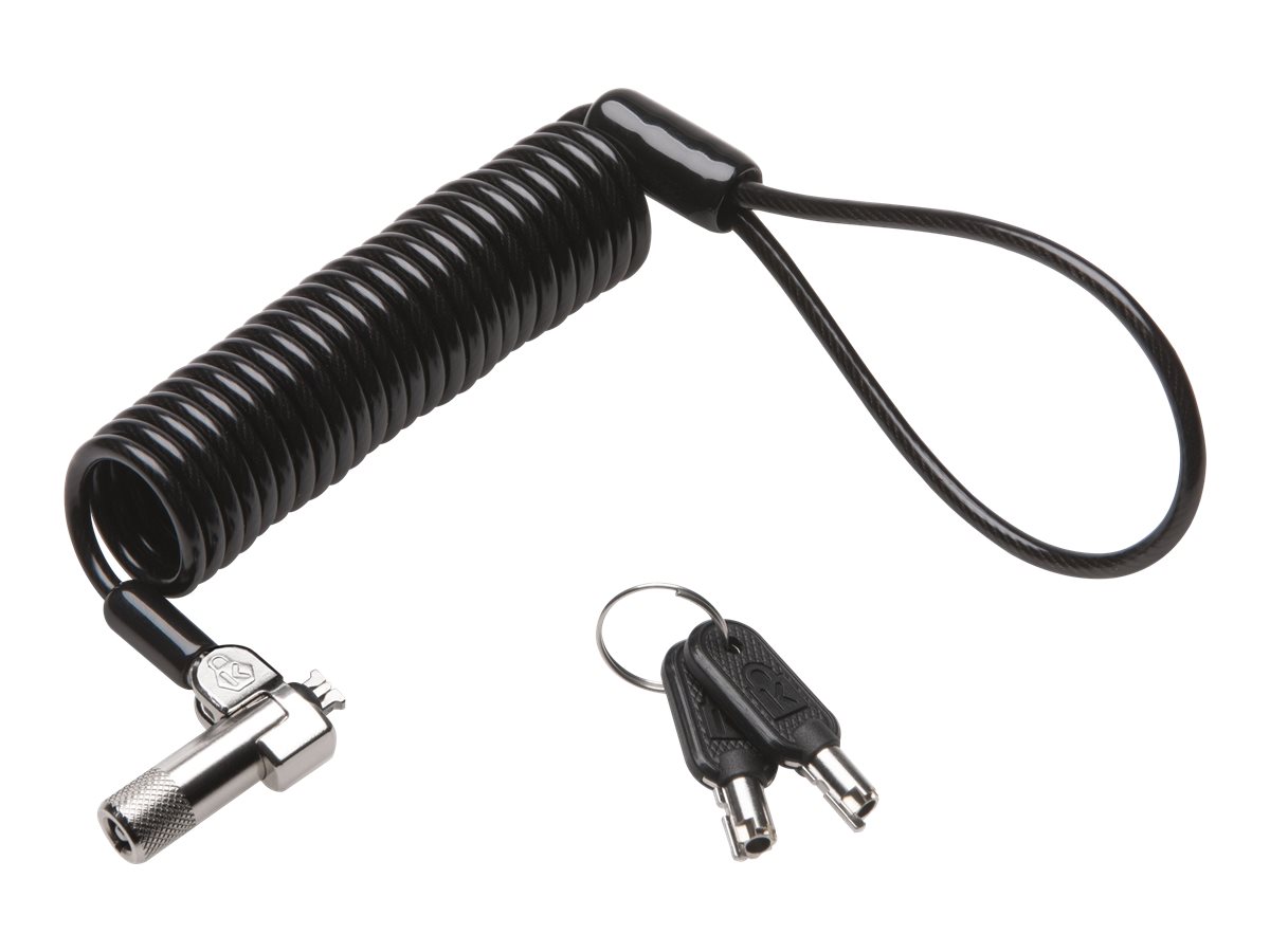 KENSINGTON NanoSaver Portable Keyed Laptop Lock