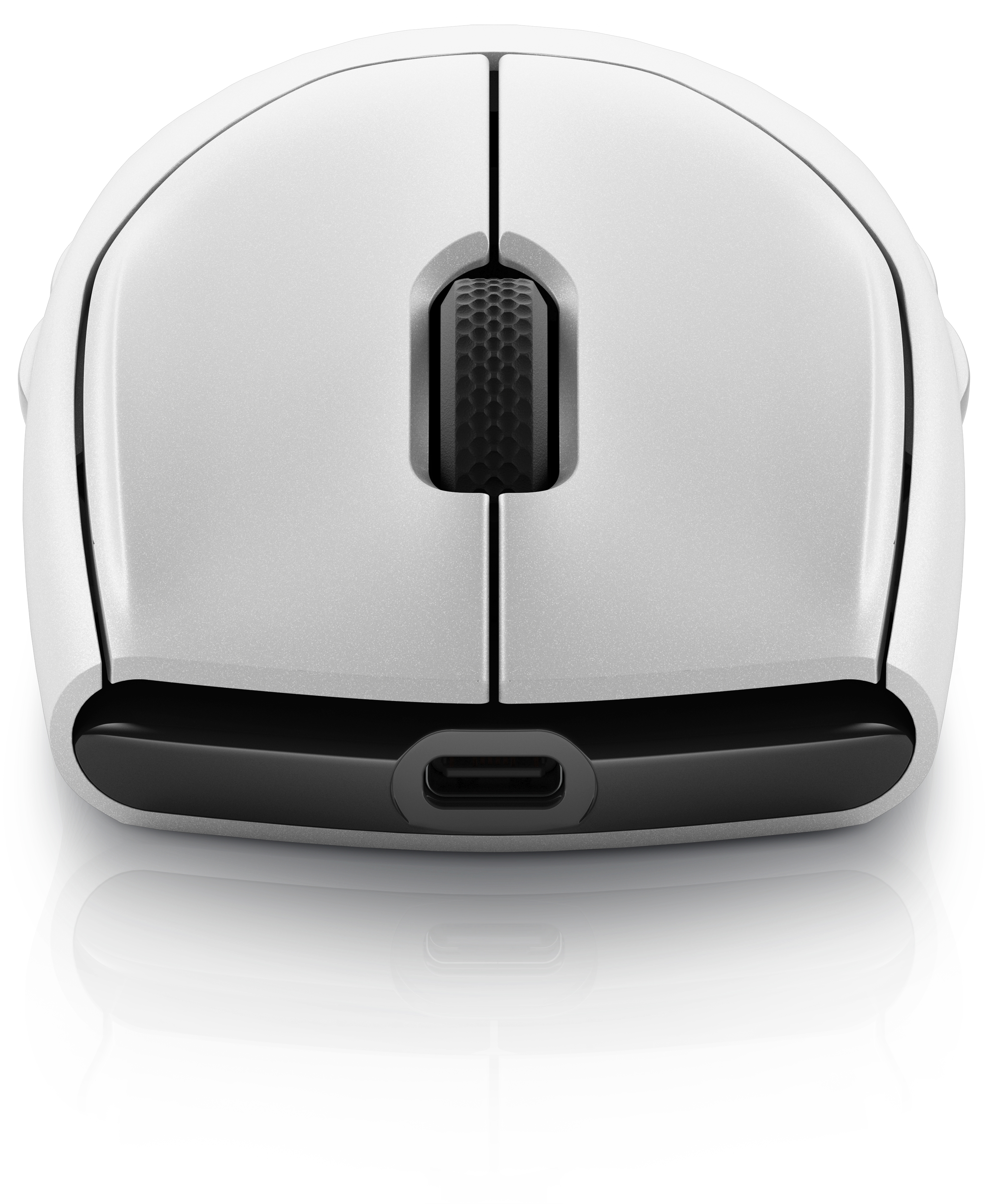 Alienware Tri-Mode USB-C/2,4GHz/BT 5.1 26000dpi 8 Keys White