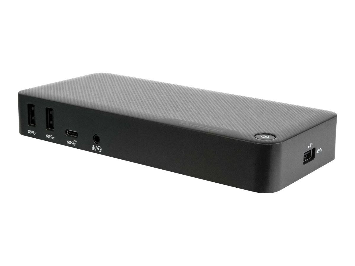 DOCK430EUZ TARGUS USB-C DISPLAY PORT DOCK430EUZ TARGUS USB-C DISPLAY PORT