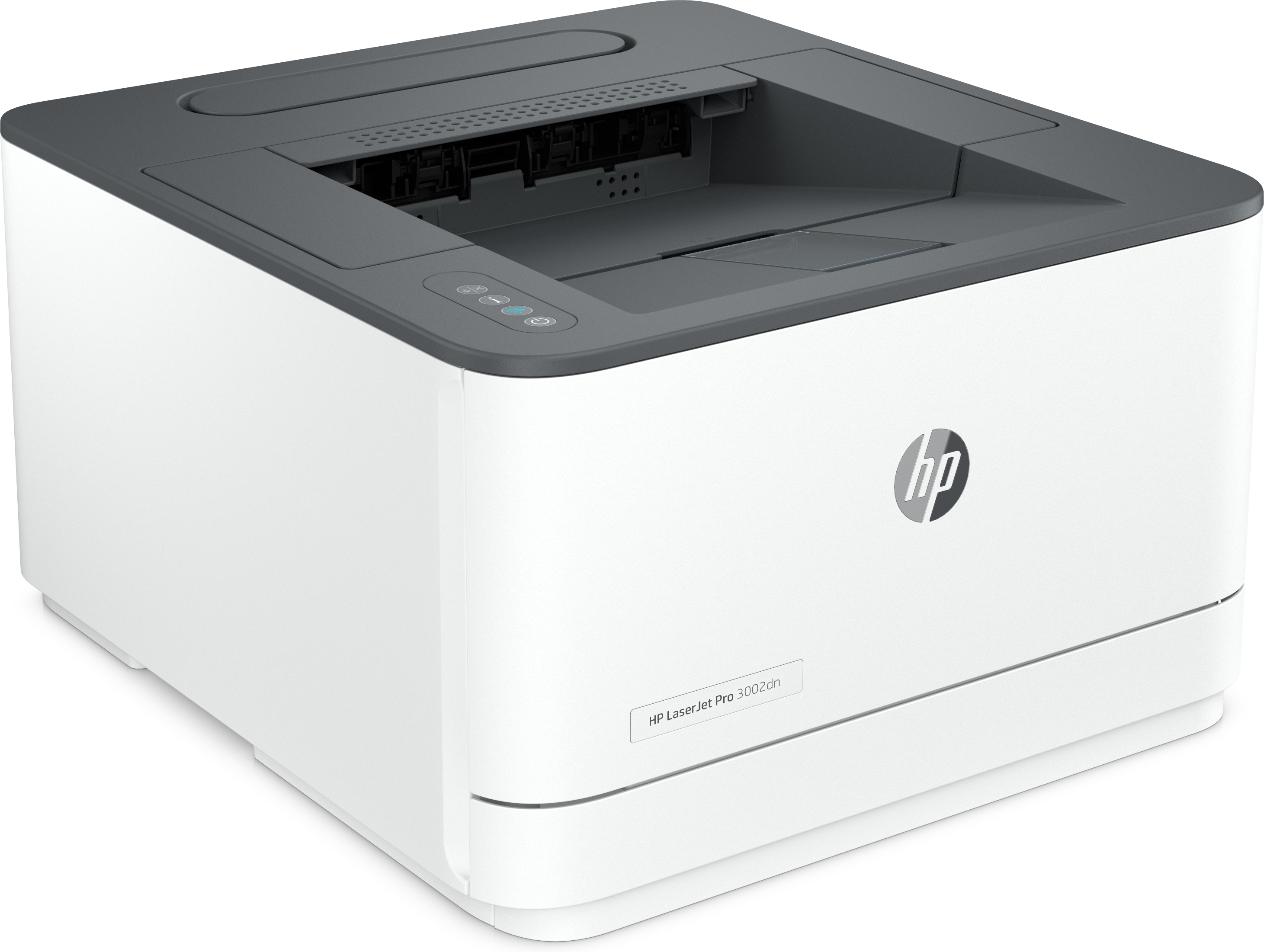 HP Laserjet Pro 3002dn Laserdrucker weiß