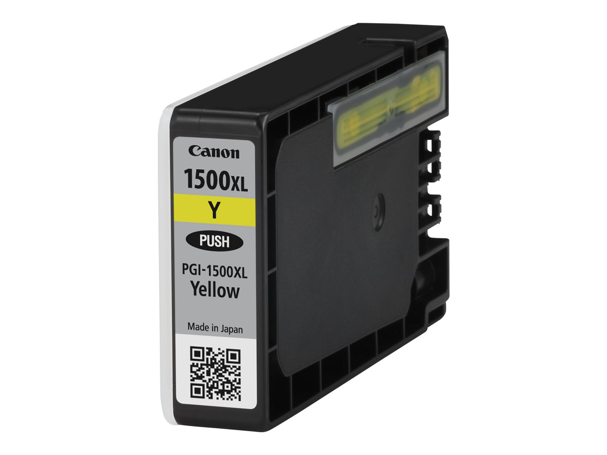 Canon PGI-1500 XL Y  gelb Druckerpatrone