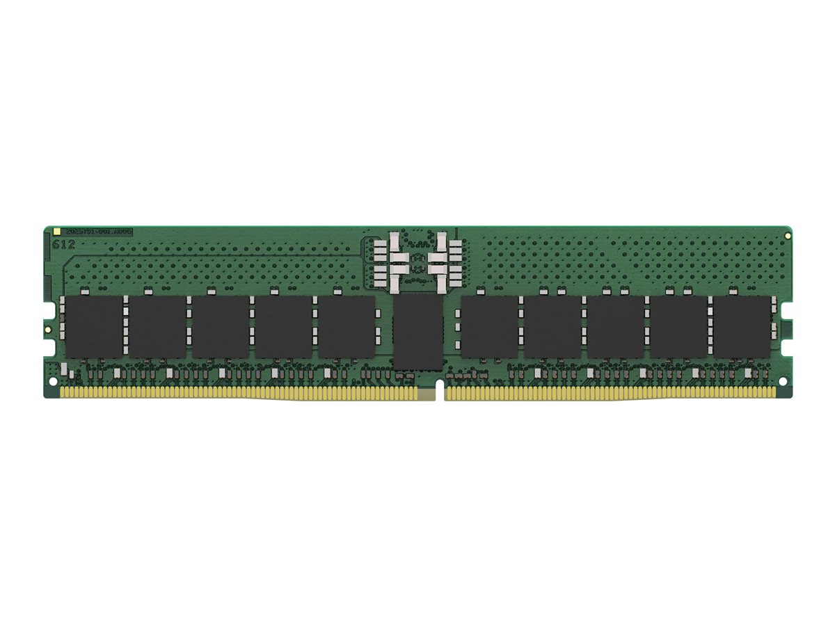 KINGSTON 32GB 5600MTs DDR5 ECC Reg CL46 DIMM 2Rx8 Hynix A