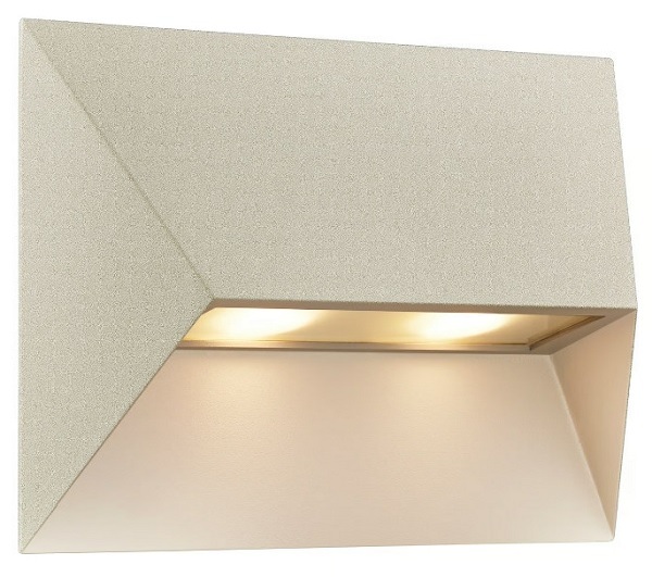 Nordlux Wandleuchte LB25 Pontio 27 Sanded