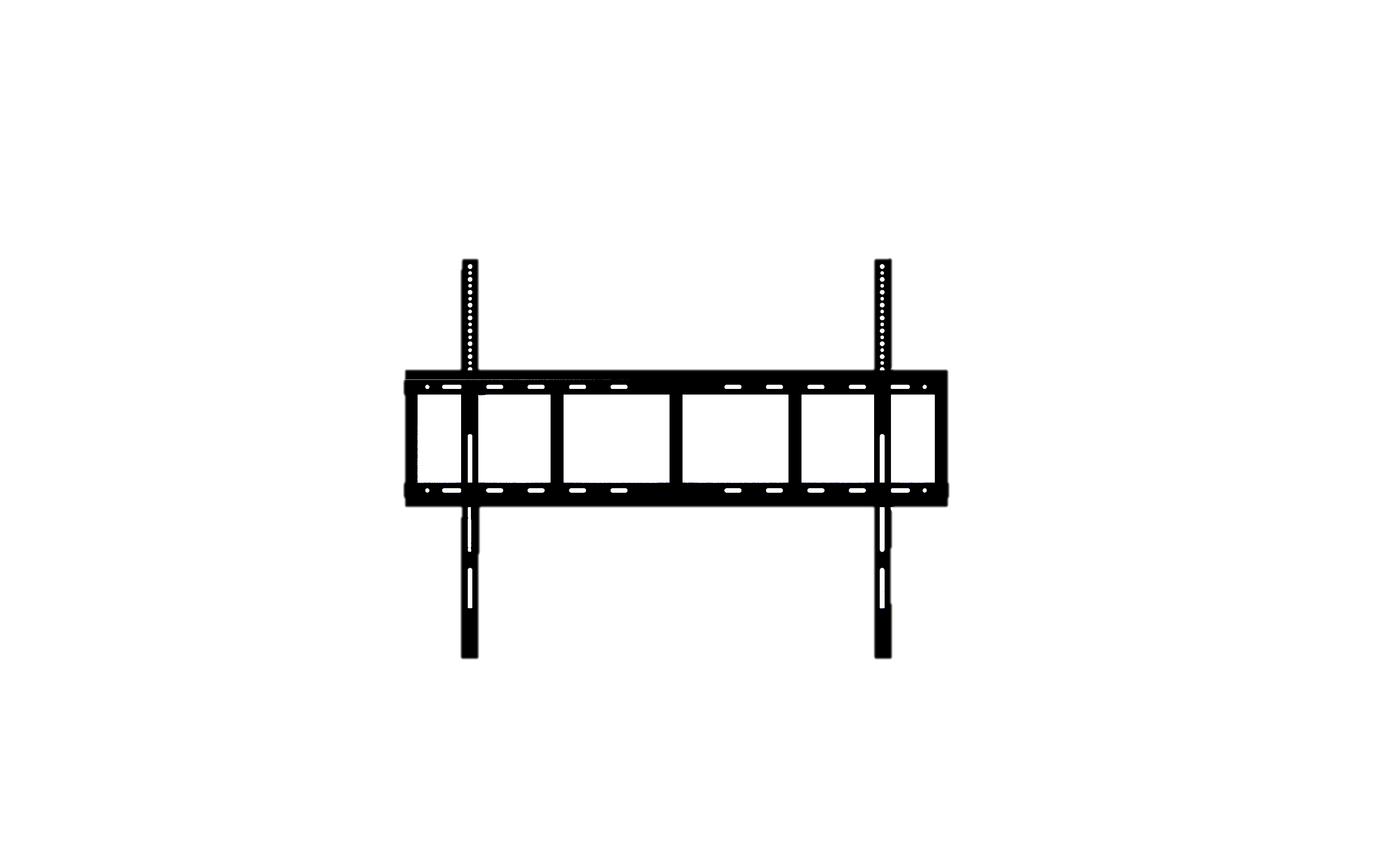 Yealink MB Wallmount 860