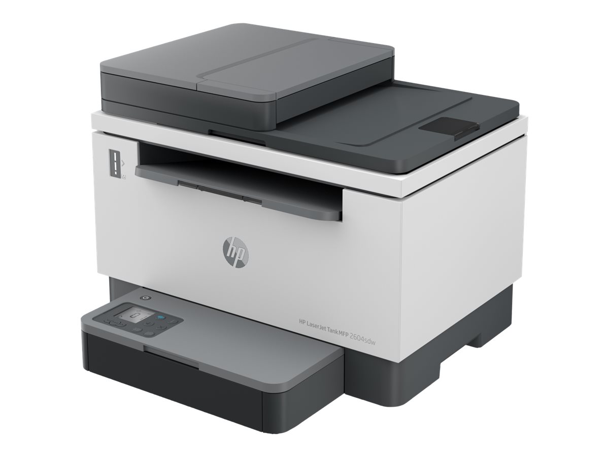 HP LaserJet Tank MFP 2604sdw 3 in 1 Laser-Multifunktionsdrucker weiÃ