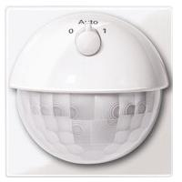 Merten Sensor-Modul System-M MEG57110319 Argus 180 UP ST polarweiß gl