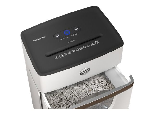 HP ONESHRED 15CC