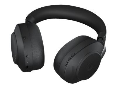 Jabra Evolve2 85 MS Stereo USB-C black mit Ladestation Jabra Evolve2 85 MS Stereo USB-C black mit Ladestation
