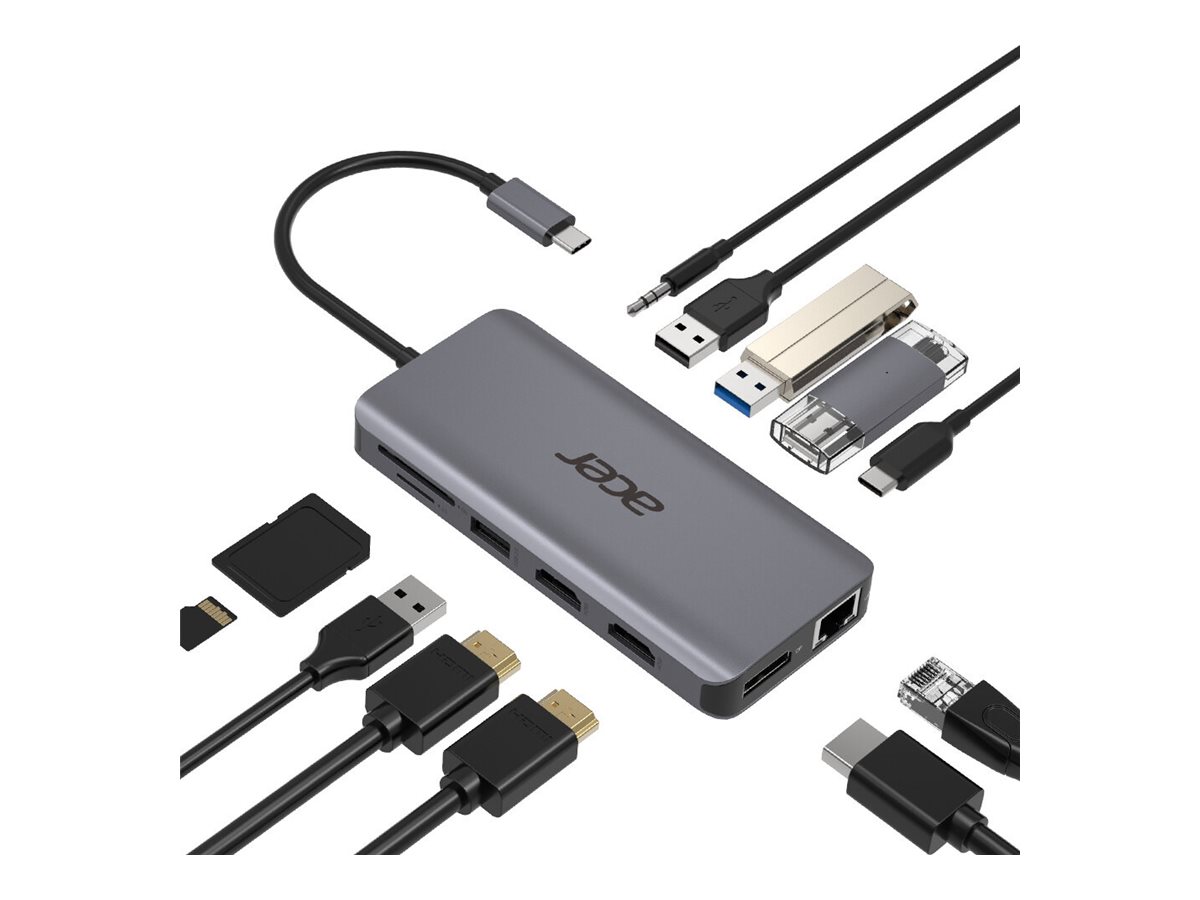 acer Dockingstation 12-in-1