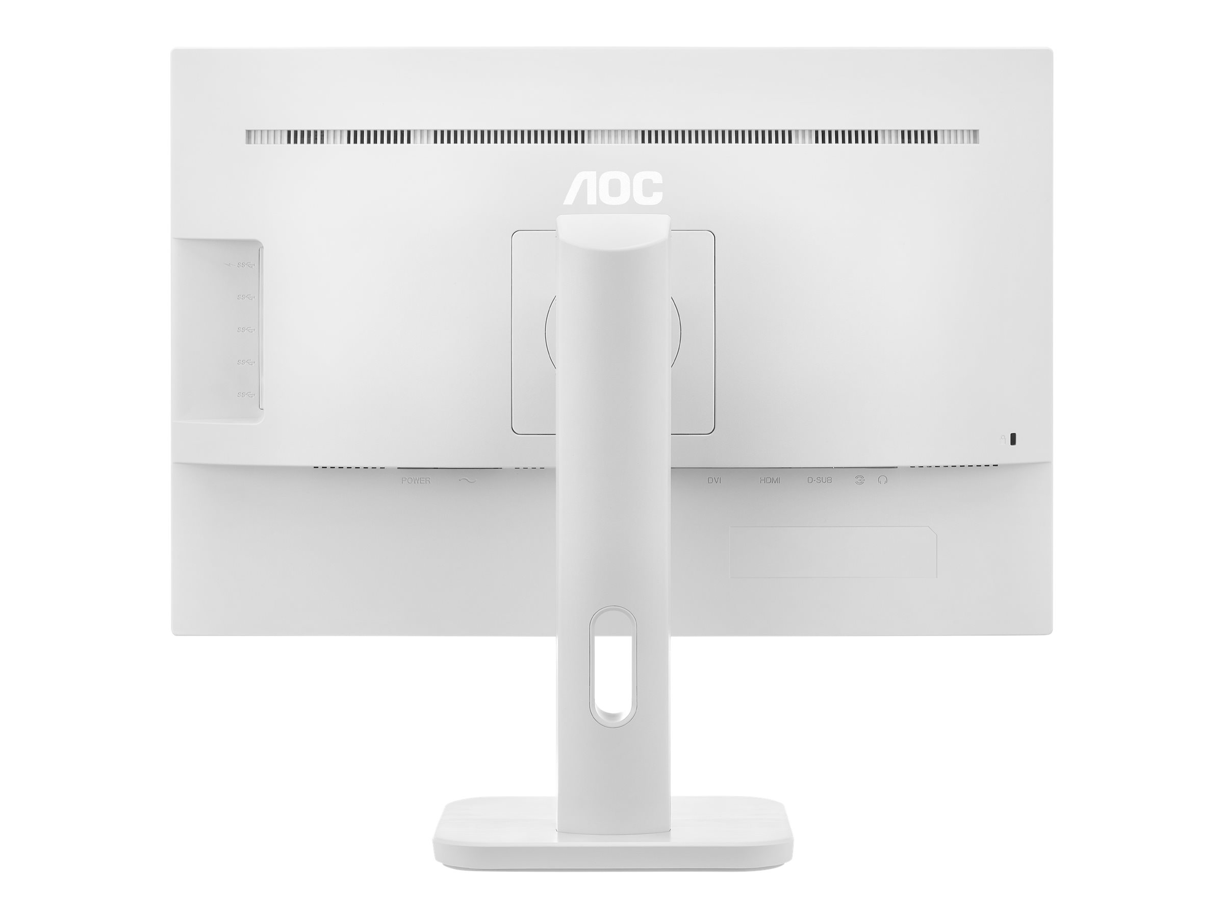 AOC 60,5cm (23,8) 24P1/GR   16:09 DVI+HDMI+DP+USB IPS Li.gr