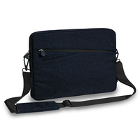 Tablettasche Fashion 32,8 cm (bis 12.9'') blau/schwarz Tablettasche Fashion 32,8 cm (bis 12.9'') blau/schwarz