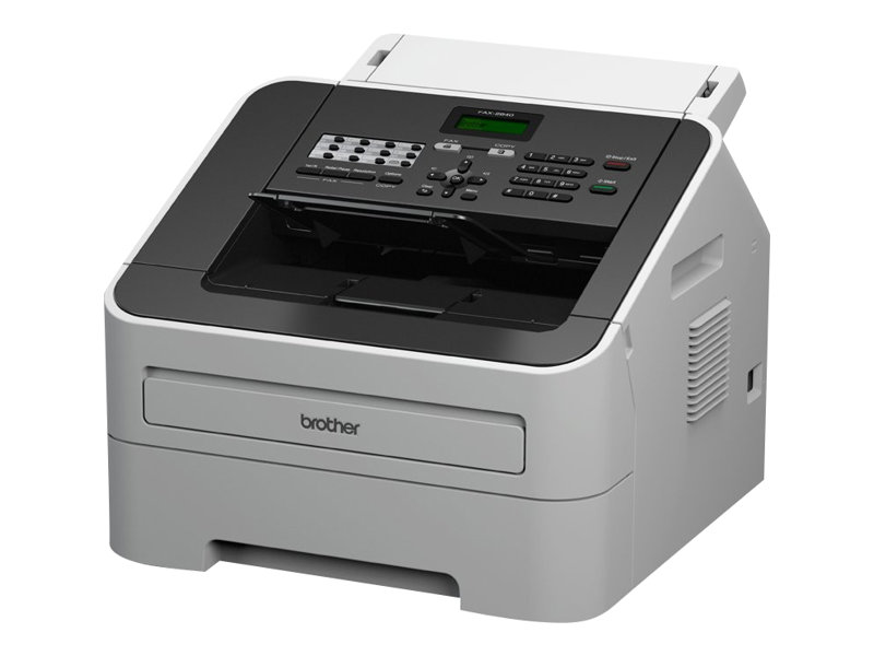BROTHER Fax-2840 Laserfax 33.600 bps 16MB copy BROTHER Fax-2840 Laserfax 33.600 bps 16MB copy
