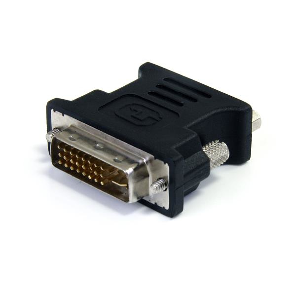 STARTECHCOM DVI to VGA Cable Adapter Black MF