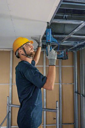 Bosch 06019K7000 Professional 18V System Akku Trockenbauschrauber GTB 18V45